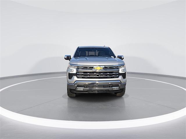 2022 Chevrolet Silverado 1500 4WD Crew Cab Short Bed LTZ 2022 Chevrolet Silverado 1500 4WD Crew Cab Short Bed LTZ