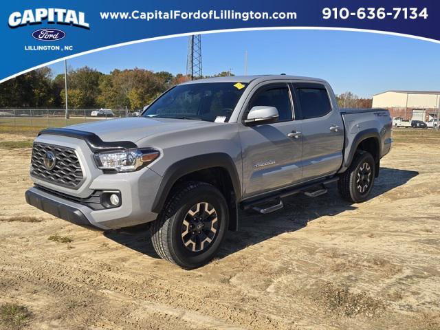 2020 Toyota Tacoma TRD Off-Road 2020 Toyota Tacoma TRD Off-Road