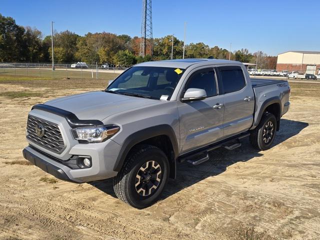 2020 Toyota Tacoma TRD Off-Road 2020 Toyota Tacoma TRD Off-Road