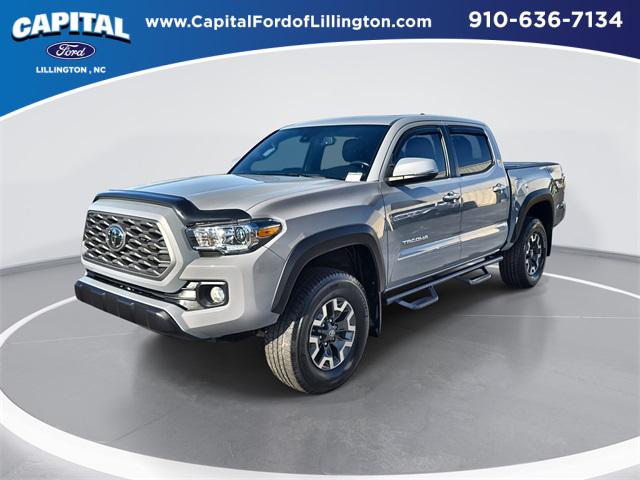 2020 Toyota Tacoma TRD Off-Road