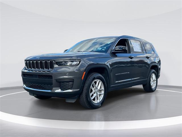 2023 Jeep Grand Cherokee L Laredo 4x4 2023 Jeep Grand Cherokee L Laredo 4x4