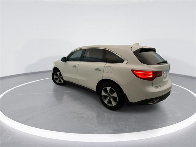 2016 Acura MDX 3.5L 2016 Acura MDX 3.5L