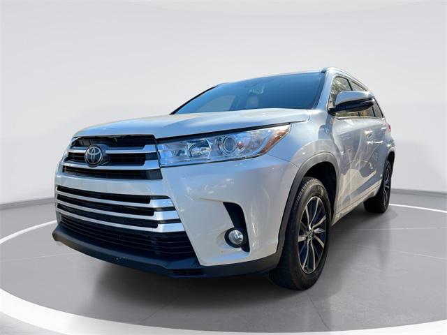 2017 Toyota Highlander XLE 2017 Toyota Highlander XLE