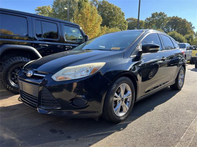 2014 Ford Focus SE 2014 Ford Focus SE