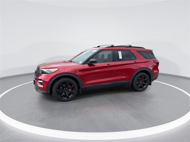 2023 Ford Explorer ST 2023 Ford Explorer ST