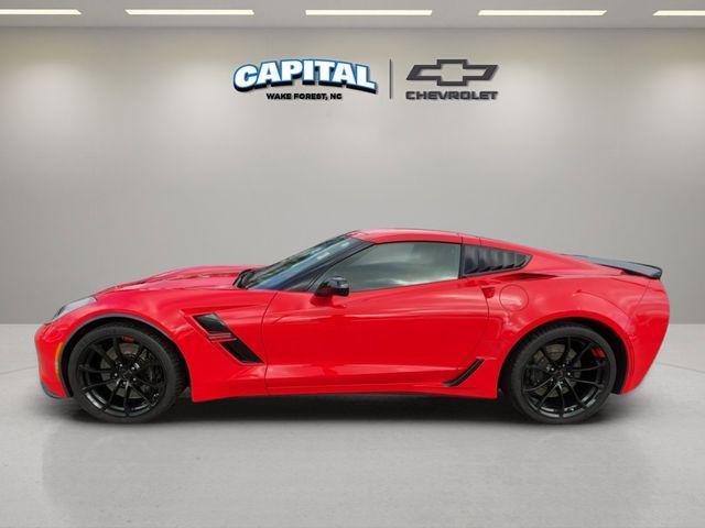 2018 Chevrolet Corvette Grand Sport