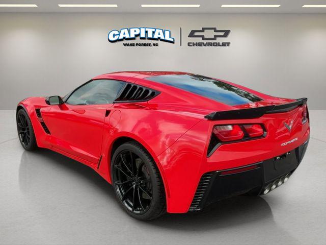 2018 Chevrolet Corvette Grand Sport