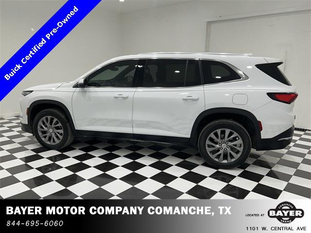 2025 Buick Enclave Preferred FWD