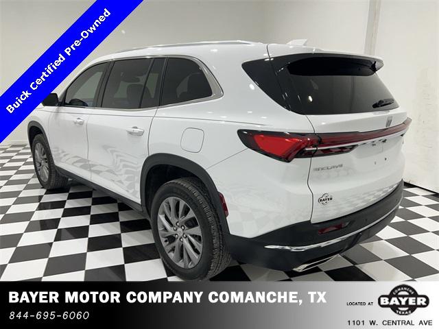 2025 Buick Enclave Preferred FWD