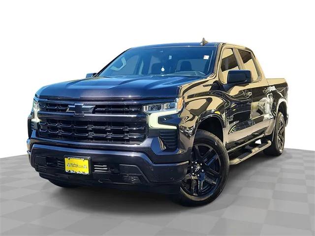 2022 Chevrolet Silverado 1500 2WD Crew Cab Short Bed RST 2022 Chevrolet Silverado 1500 2WD Crew Cab Short Bed RST