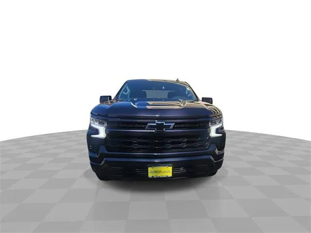 2022 Chevrolet Silverado 1500 2WD Crew Cab Short Bed RST 2022 Chevrolet Silverado 1500 2WD Crew Cab Short Bed RST