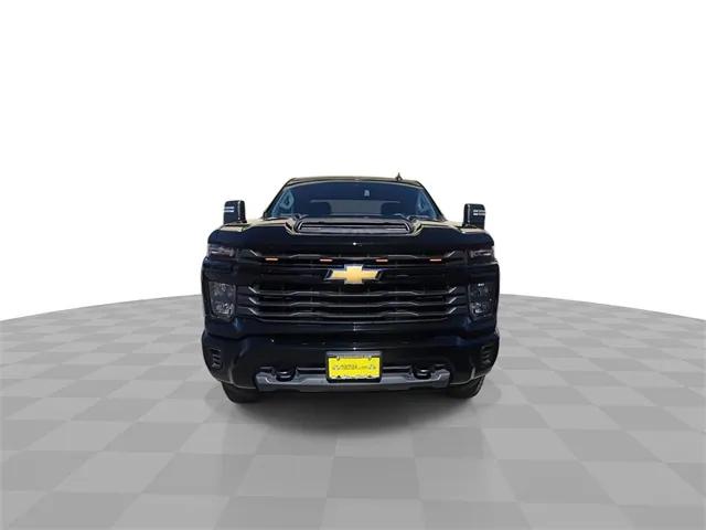 2024 Chevrolet Silverado 2500HD 4WD Double Cab Standard Bed Custom