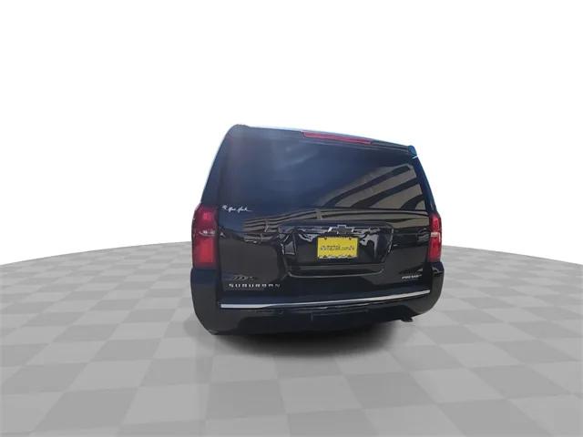 2019 Chevrolet Suburban Premier 2019 Chevrolet Suburban Premier