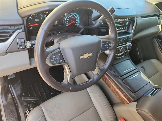 2019 Chevrolet Suburban Premier 2019 Chevrolet Suburban Premier