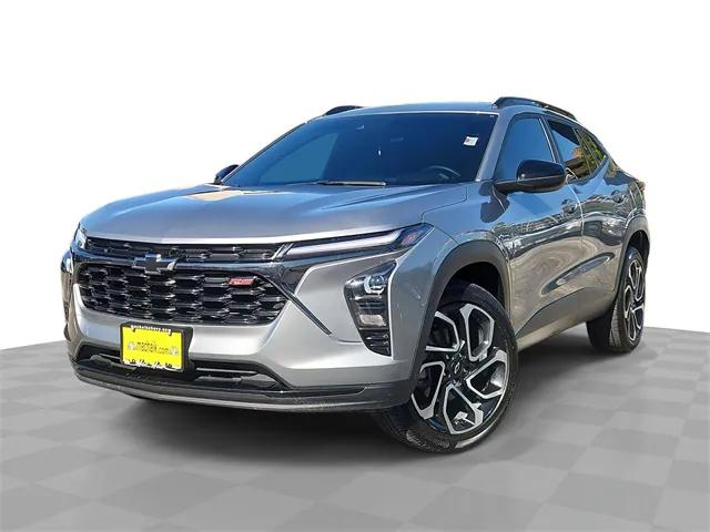 2025 Chevrolet Trax FWD 2RS 2025 Chevrolet Trax FWD 2RS