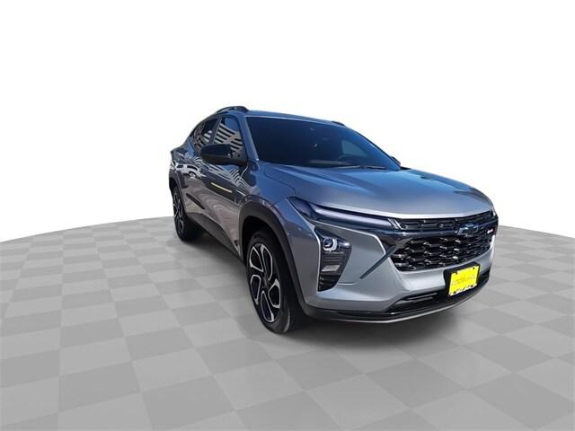 2025 Chevrolet Trax FWD 2RS 2025 Chevrolet Trax FWD 2RS