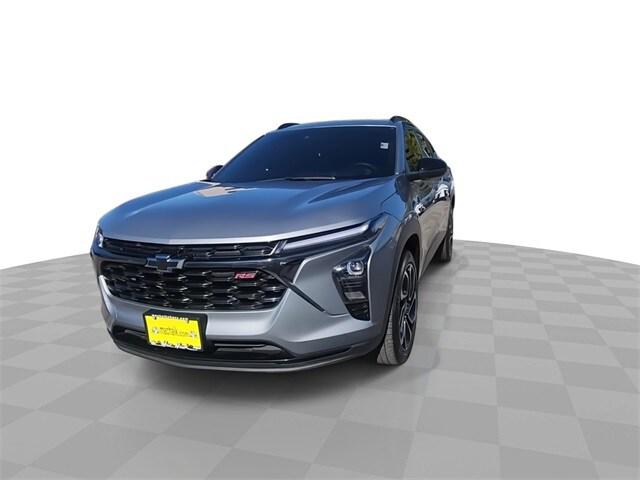 2025 Chevrolet Trax FWD 2RS 2025 Chevrolet Trax FWD 2RS