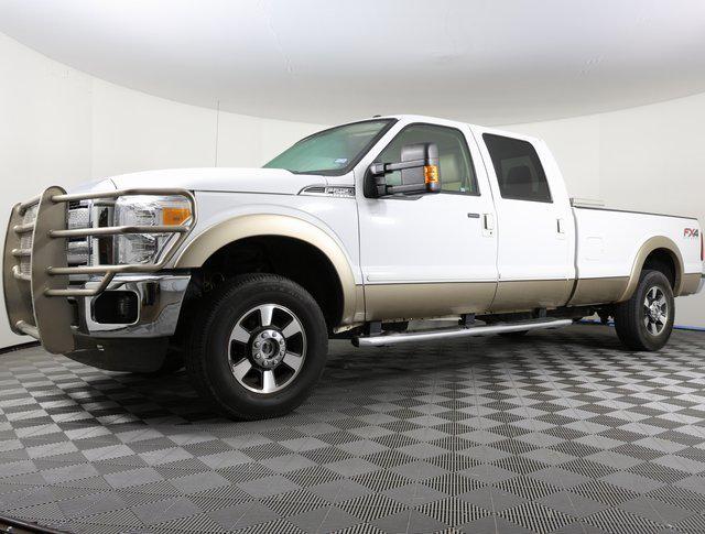 2013 Ford F-250 LARIAT 2013 Ford F-250 LARIAT