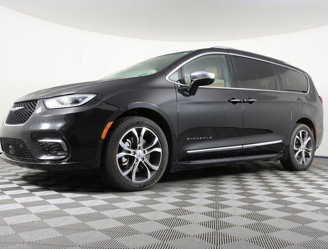 2022 Chrysler Pacifica Pinnacle AWD