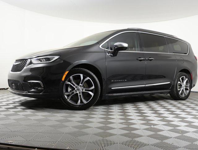 2022 Chrysler Pacifica Pinnacle AWD 2022 Chrysler Pacifica Pinnacle AWD
