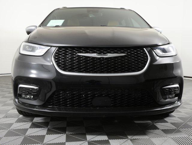 2022 Chrysler Pacifica Pinnacle AWD 2022 Chrysler Pacifica Pinnacle AWD