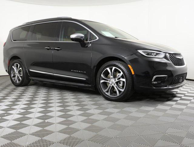 2022 Chrysler Pacifica Pinnacle AWD 2022 Chrysler Pacifica Pinnacle AWD