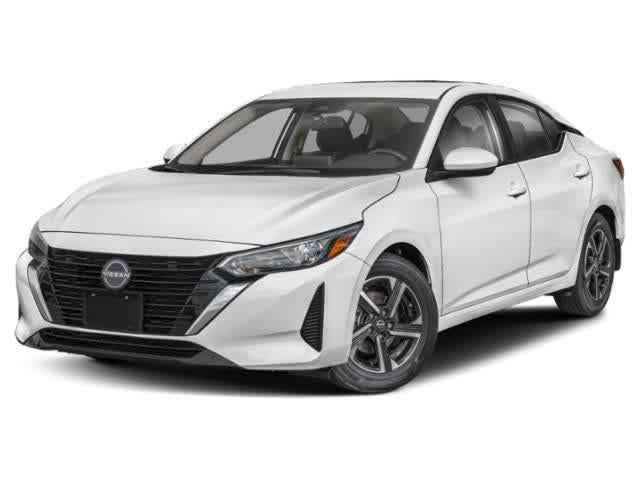 2024 Nissan Sentra SV Xtronic CVT 2024 Nissan Sentra SV Xtronic CVT