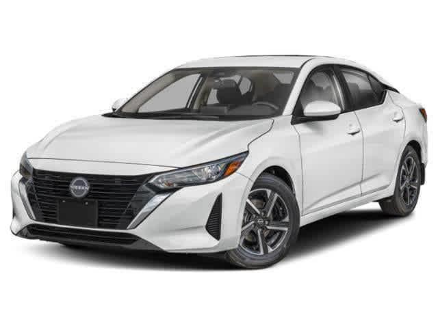 2024 Nissan Sentra SV Xtronic CVT 2024 Nissan Sentra SV Xtronic CVT