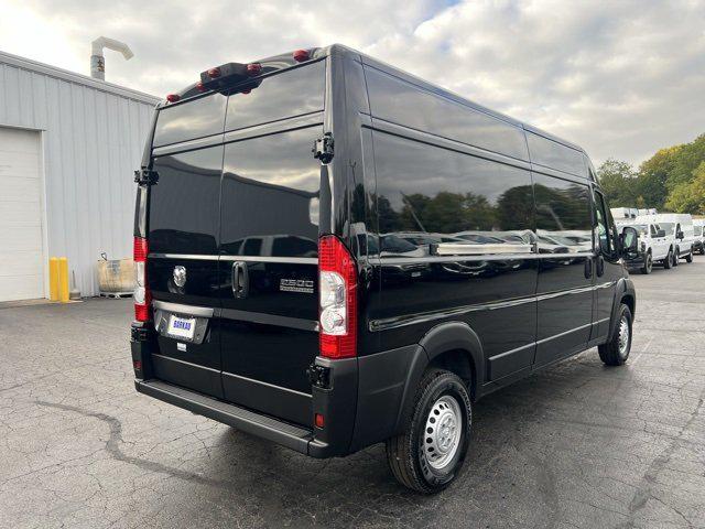 2025 RAM ProMaster 2500 Cargo Van Tradesman High Roof 159 WB w/Pass Seat