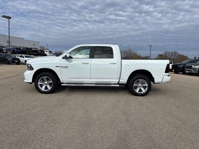 2017 RAM 1500 Sport 2017 RAM 1500 Sport
