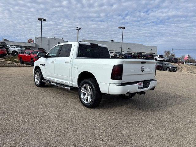 2017 RAM 1500 Sport 2017 RAM 1500 Sport