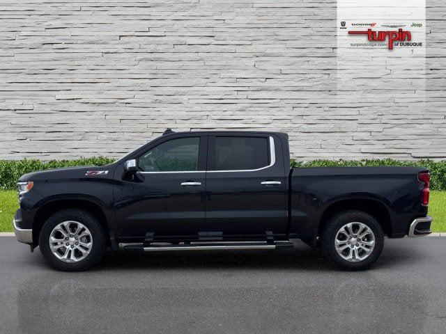 2023 Chevrolet Silverado 1500 4WD Crew Cab Short Bed LTZ 2023 Chevrolet Silverado 1500 4WD Crew Cab Short Bed LTZ