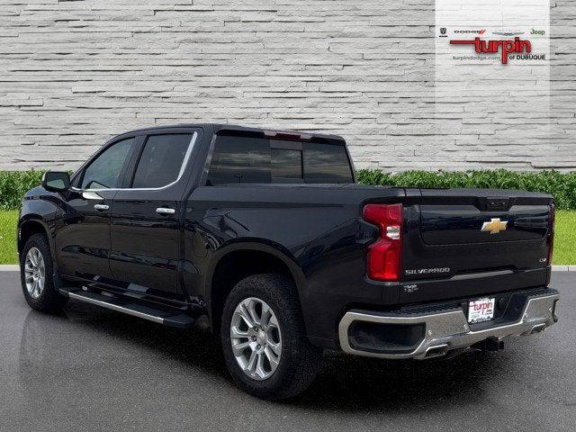 2023 Chevrolet Silverado 1500 4WD Crew Cab Short Bed LTZ 2023 Chevrolet Silverado 1500 4WD Crew Cab Short Bed LTZ