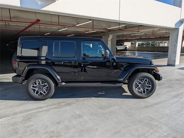 2026 Jeep Wrangler WRANGLER 4-DOOR SAHARA 2026 Jeep Wrangler WRANGLER 4-DOOR SAHARA
