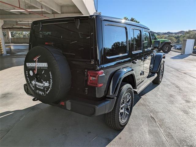 2026 Jeep Wrangler WRANGLER 4-DOOR SAHARA 2026 Jeep Wrangler WRANGLER 4-DOOR SAHARA