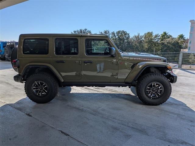 2026 Jeep Wrangler WRANGLER 4-DOOR RUBICON X 2026 Jeep Wrangler WRANGLER 4-DOOR RUBICON X