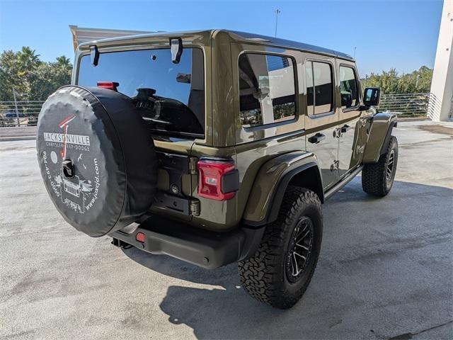 2026 Jeep Wrangler WRANGLER 4-DOOR RUBICON X 2026 Jeep Wrangler WRANGLER 4-DOOR RUBICON X