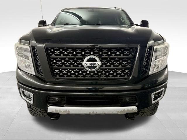 2018 Nissan TITAN XD PRO-4X Diesel 2018 Nissan TITAN XD PRO-4X Diesel