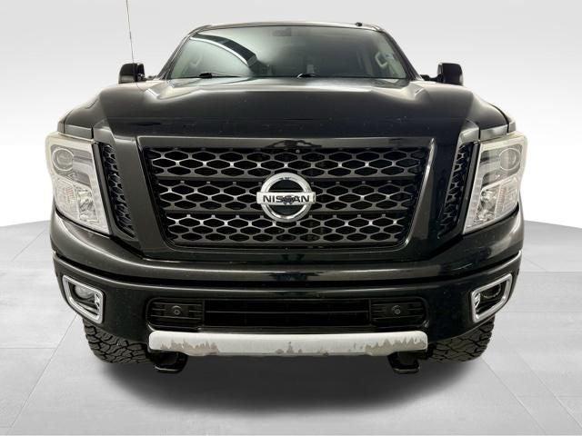 2018 Nissan TITAN XD PRO-4X Diesel