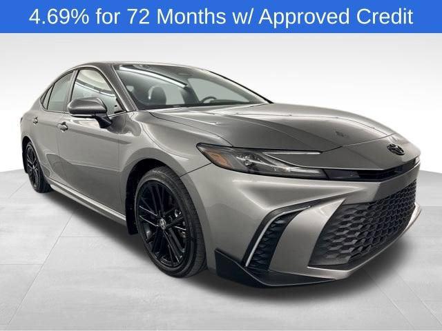 2025 Toyota Camry SE 2025 Toyota Camry SE