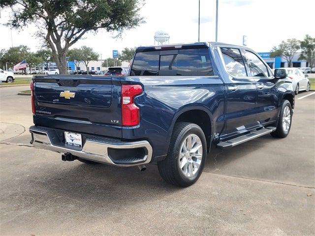 2021 Chevrolet Silverado 1500 2WD Crew Cab Short Bed LTZ 2021 Chevrolet Silverado 1500 2WD Crew Cab Short Bed LTZ
