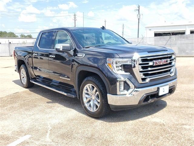 2020 GMC Sierra 1500 4WD Crew Cab Short Box SLT