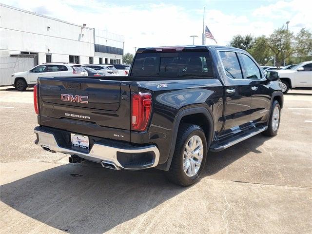 2020 GMC Sierra 1500 4WD Crew Cab Short Box SLT