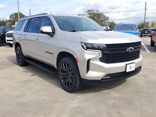 2023 Chevrolet Suburban 2WD RST