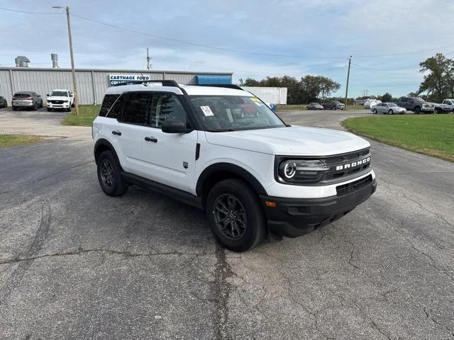 2024 Ford Bronco Sport Big Bend 2024 Ford Bronco Sport Big Bend