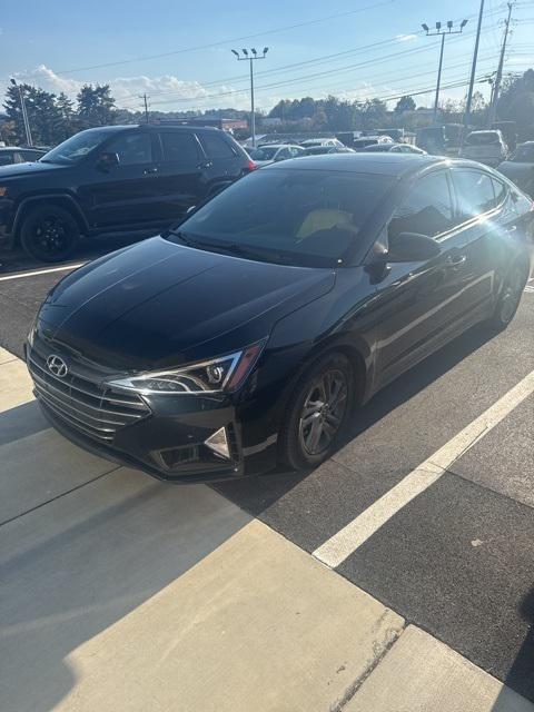 2020 Hyundai Elantra Value Edition