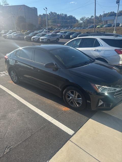 2020 Hyundai Elantra Value Edition