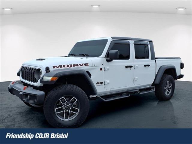 2024 Jeep Gladiator Mojave