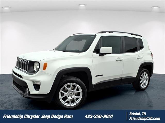 2019 Jeep Renegade Latitude 4x4 2019 Jeep Renegade Latitude 4x4