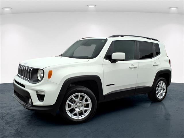 2019 Jeep Renegade Latitude 4x4 2019 Jeep Renegade Latitude 4x4